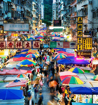Hong Kong Travel Guides 