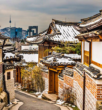 Seoul Travel Guide