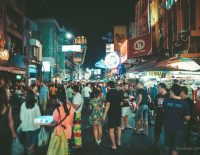 Bangkok-Khao-San-Road-Nightlife