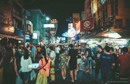 Bangkok-Khao-San-Road-Nightlife