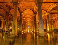 Basilica-Cistern-Istanbul