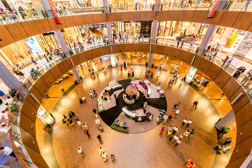 10 Best Shopping Places in Dubai Fashion, Gold, Electronics... Travelvui