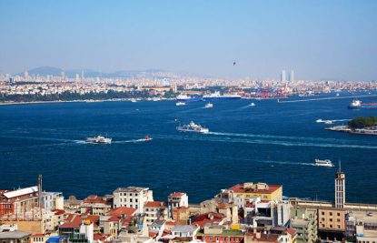 Bosphorus-Cruise