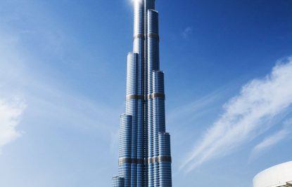 Burj-Khalifa-Dubai