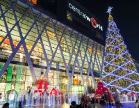 Centralworld-Bangkok