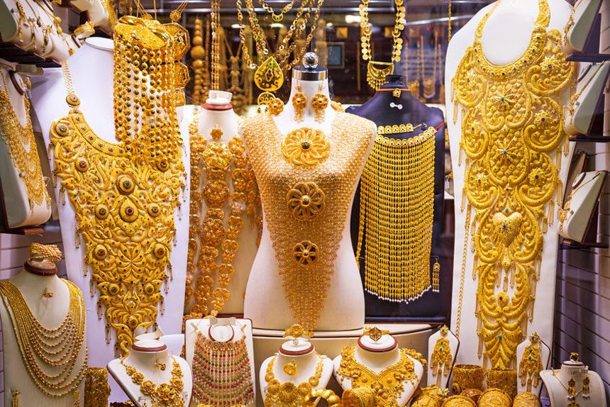 Deira Gold Souk