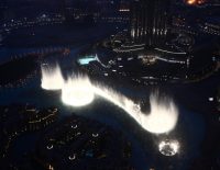 Dubai-Fountain