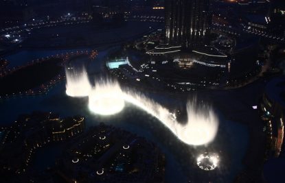 Dubai-Fountain