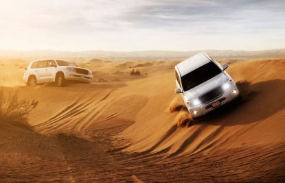 Dubai-desert-safari