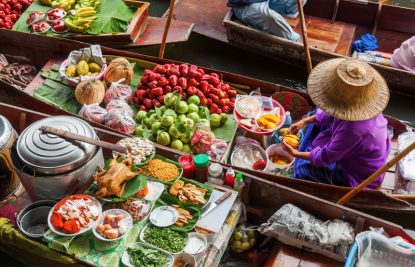 Floating-market-bangkok