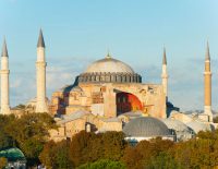 Hagia-Sophia-Istanbul