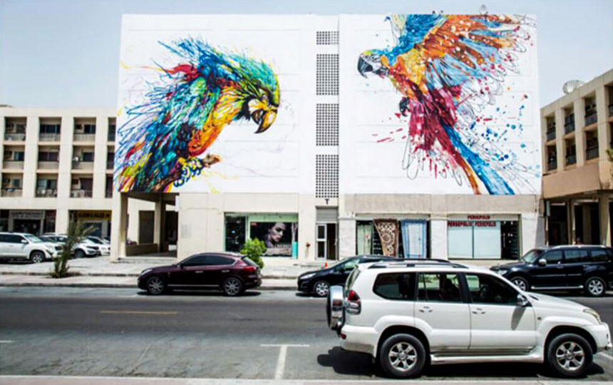 Karama Shopping Complex Shopping Review Travelvui