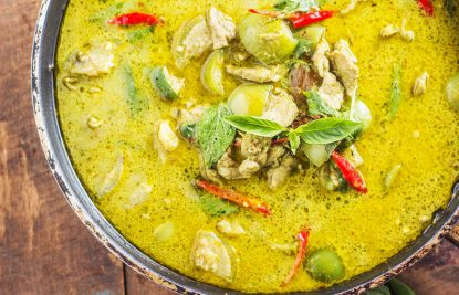 Thai-green-curry-bangkok