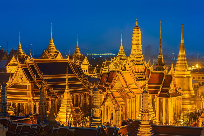 Visit the Grand Palace