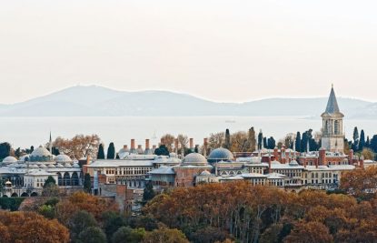 Topkapi-Palace-Istanbul