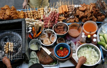 Best Street Food in Bangkok