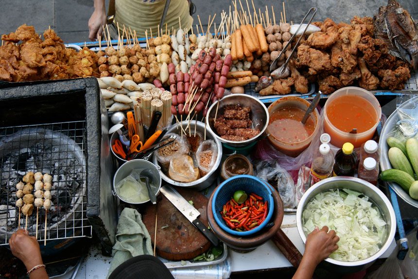 cnn travel street food