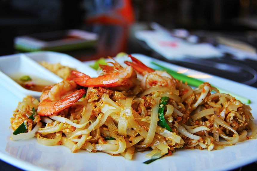 Pad Thai