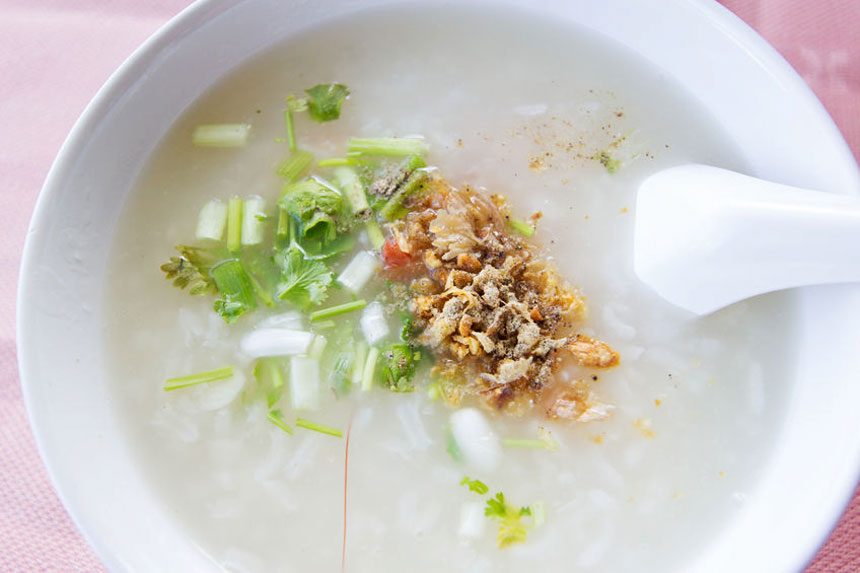 Joke (Rice Porridge)