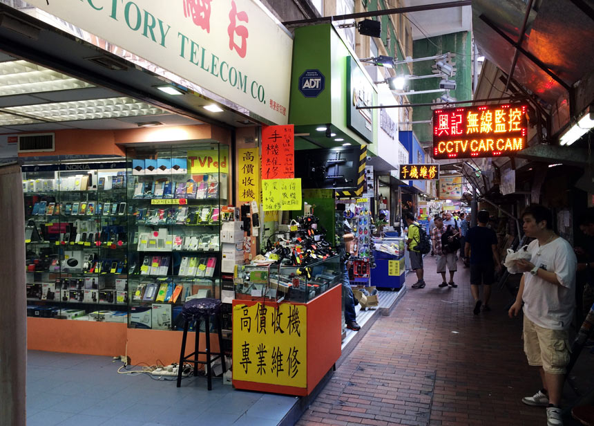 Apliu Street Flea Market Review Travelvui