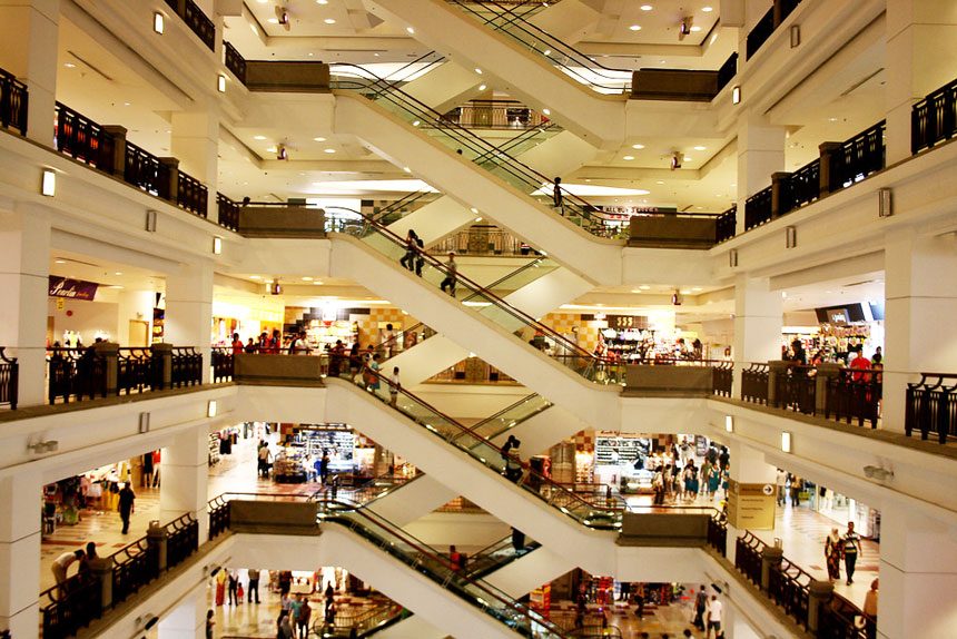 Berjaya Times Square