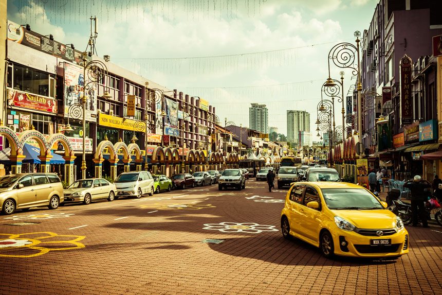 Visit Little India