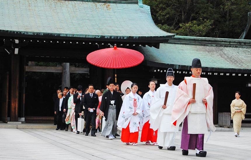 Visit Meiji Shrine