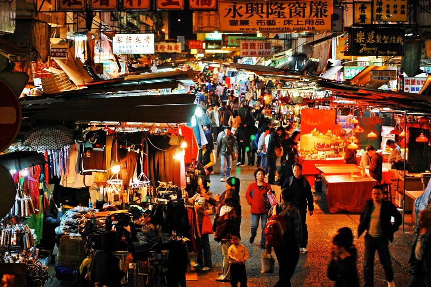The 10 Best Budget Shopping Places in Hong Kong Travelvui