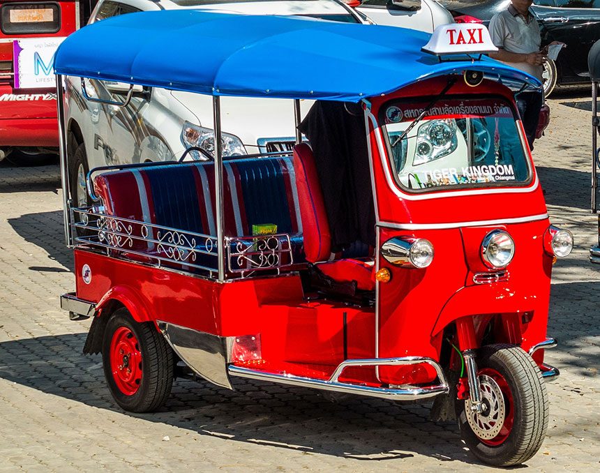 Tuk-tuks