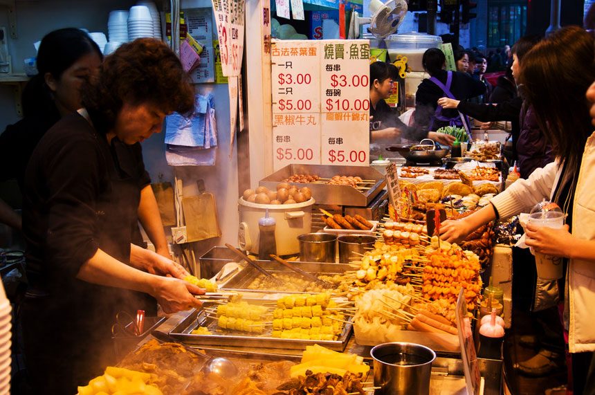 10 Best Street Food in Hong Kong For A Yummy Energy Boost