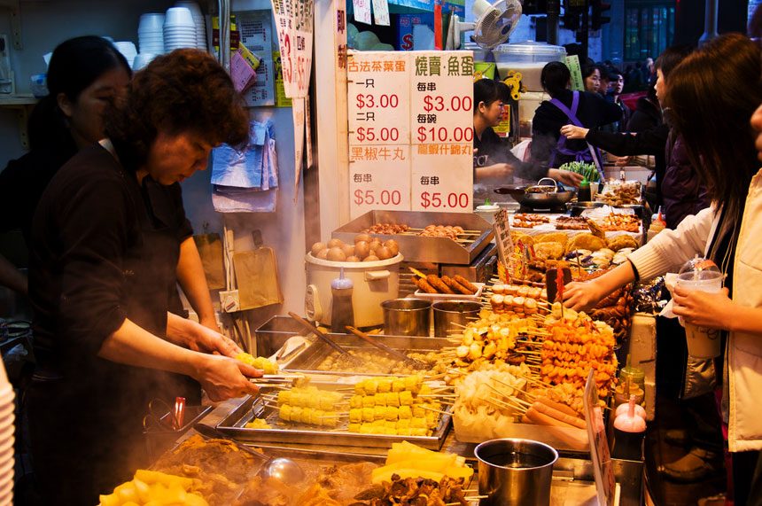 10 Best Street Food in Hong Kong For A Yummy Energy Boost