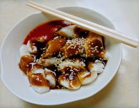 cheong-fun-in-sweet-sauce