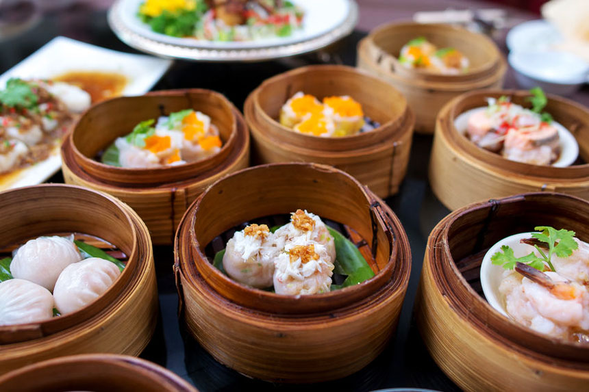 Dim Sum : Must try food in Hong Kong | Travelvui