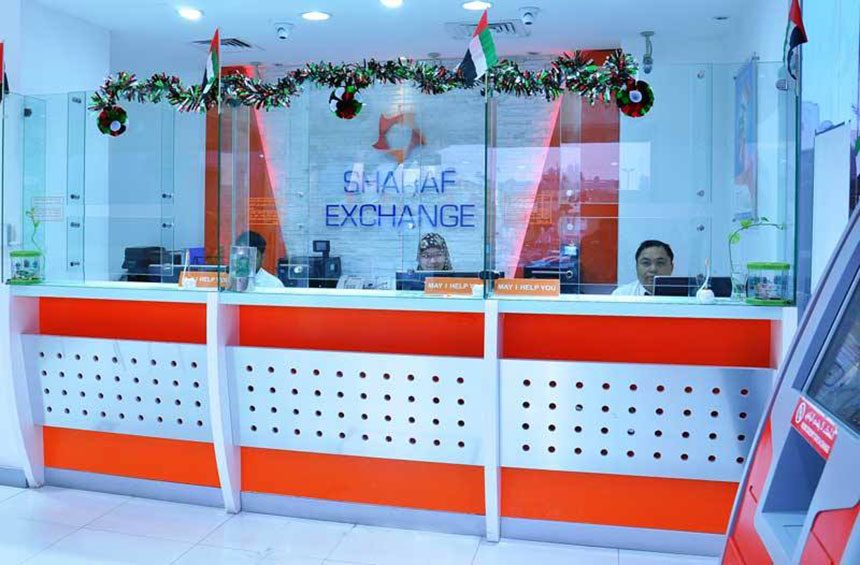 Sharaf Exchange