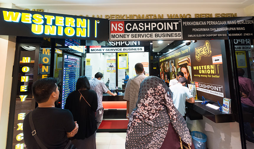 best rate money changer in kl