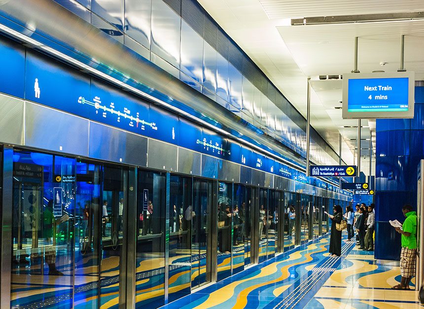 Dubai Metro