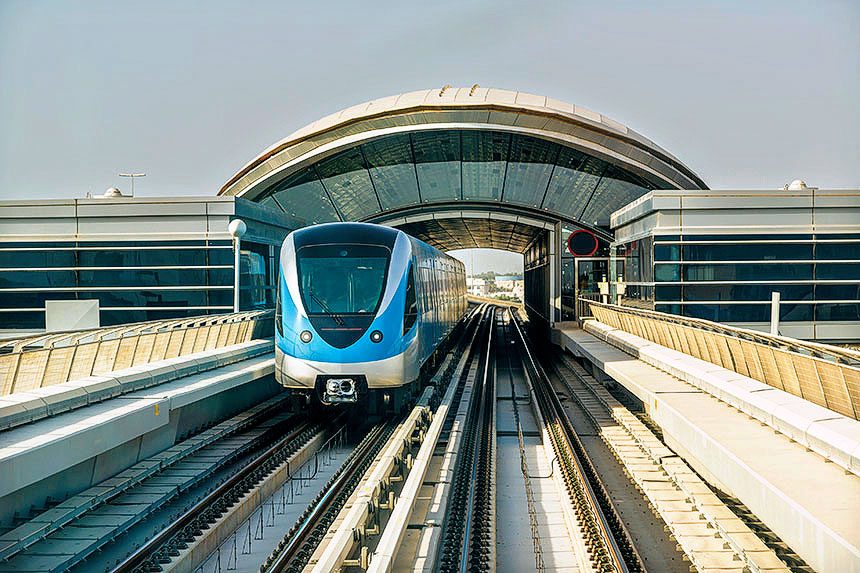 Best Ways to Get from Dubai International Airport to City