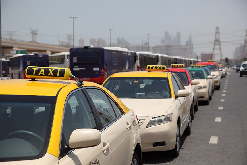 Dubai Taxis