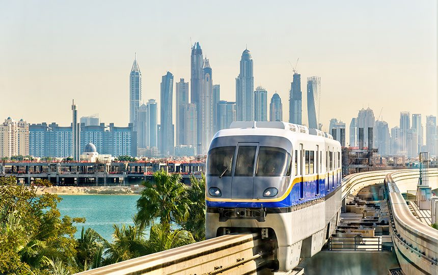 Best Ways to Get Around in Dubai