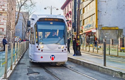 travel around istanbul