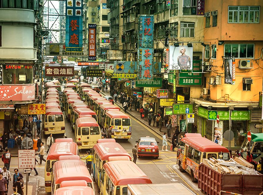 Best Ways to Get Around in Hong Kong