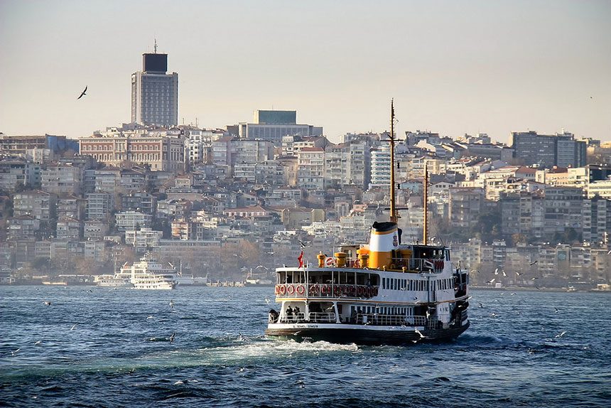 Istanbul Ferryboats