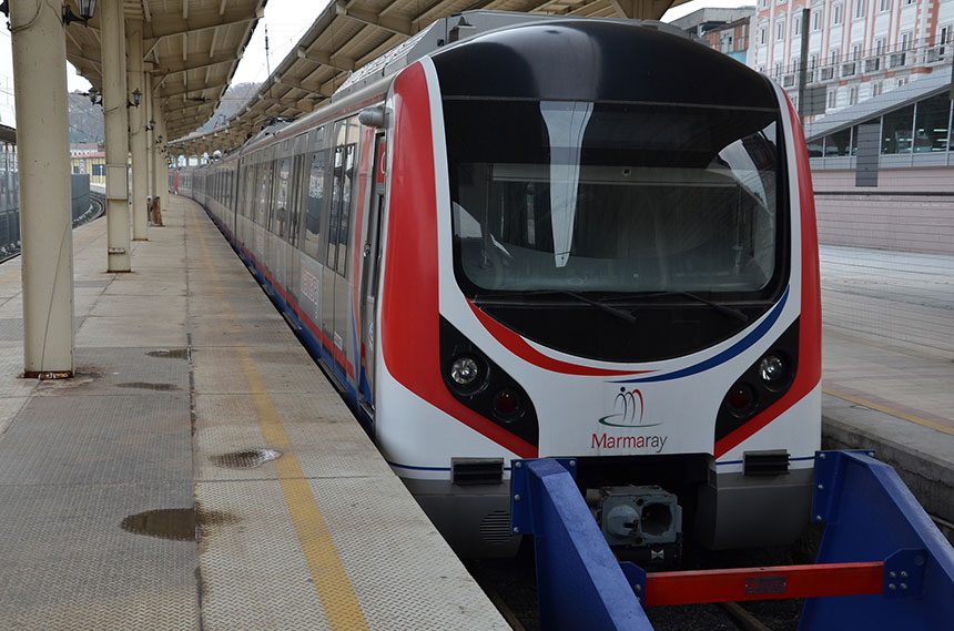 Istanbul Marmaray