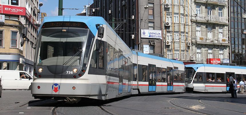 Istanbul Metrobus