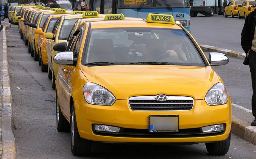 Atatürk Airport Taxis