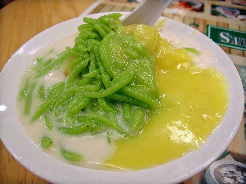 Cendol Dessert