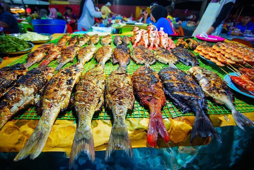 Best Ikan Bakar In Kl