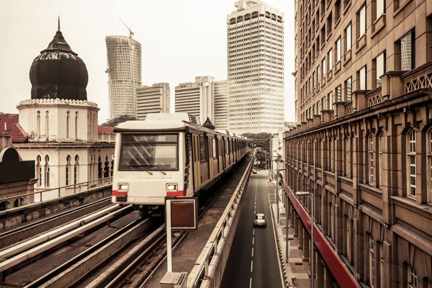 Best Ways to Get Around in Kuala Lumpur