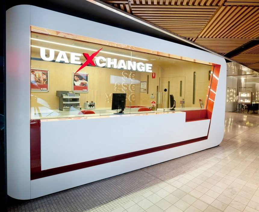 Uae Exchange Logo