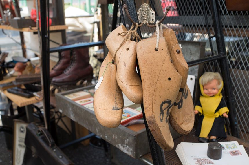 Flea Markets in Tokyo